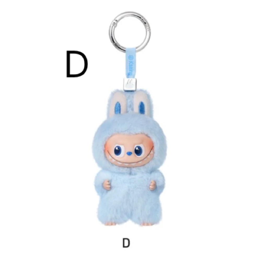 Labubu Pin for Love - D !